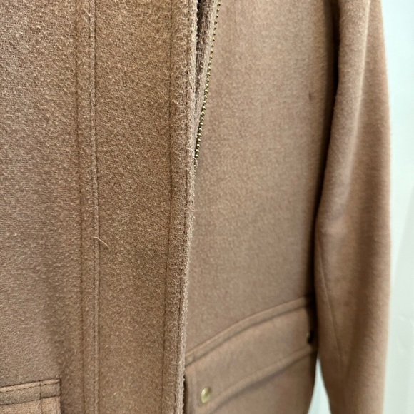 J. Crew Factory Vail Parka - Picture 2 of 5